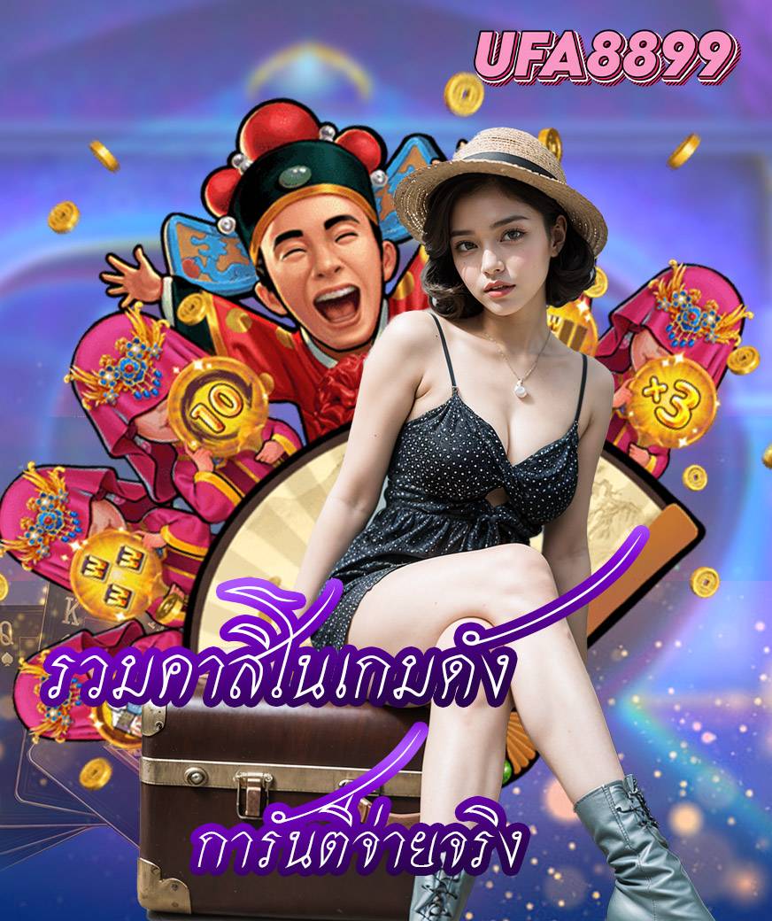 ufa8899 ฝากถอน